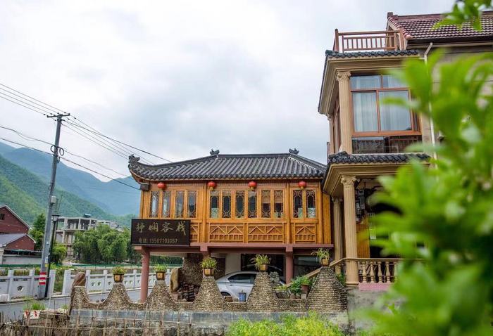 杭州山沟沟静娴客栈 - 大径山乡村国家公园官网