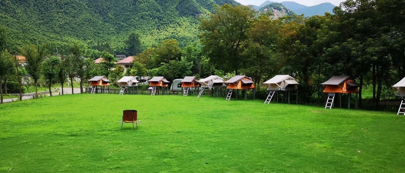 鸕鳥房車露營基地- 大徑山鄉村國家公園官網