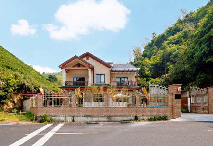 径山老谢农家乐