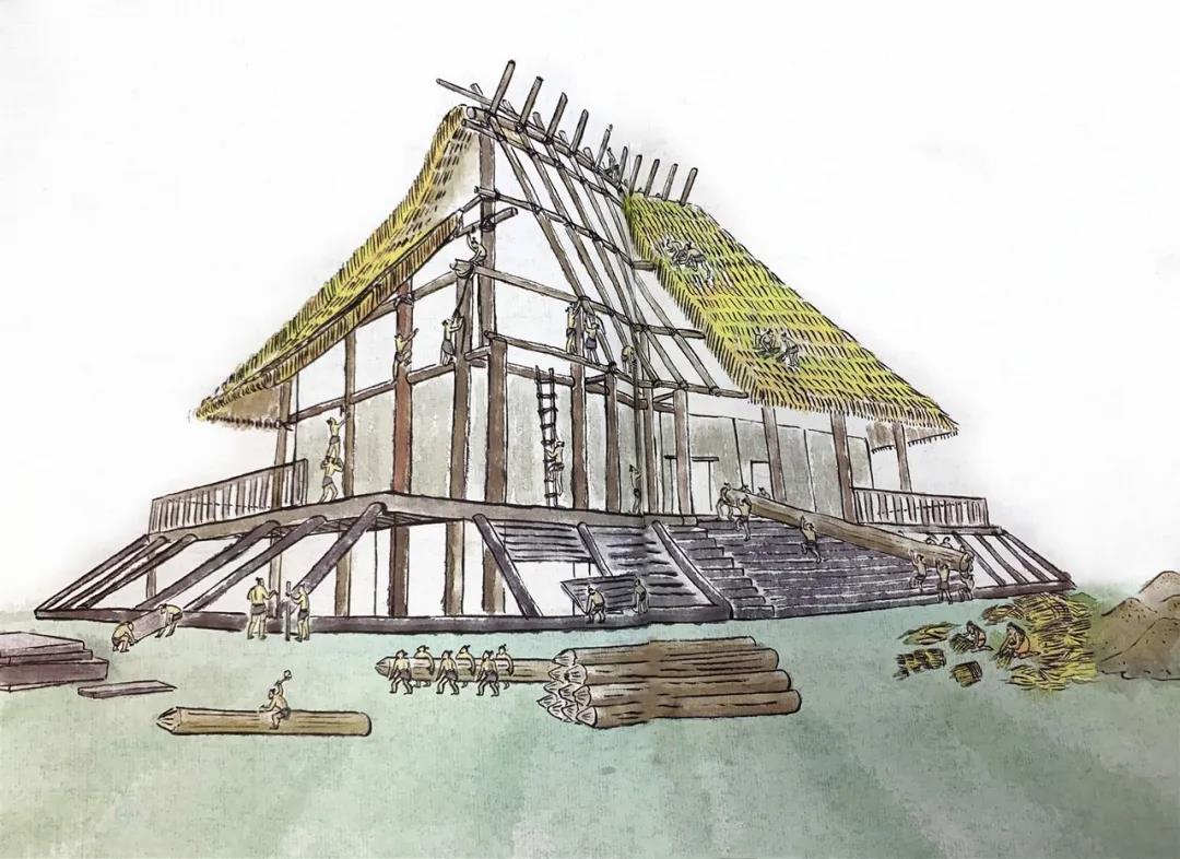 五千多年前,良渚国王就是在这里俯瞰全城!