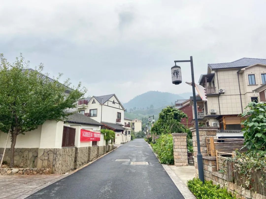 径山镇这个村上榜2020年全国乡村特色产业十亿镇亿元村!