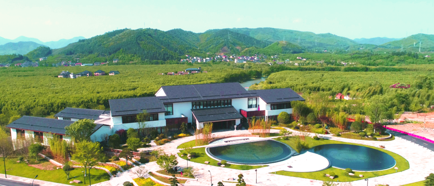 大径山旅游集散中心