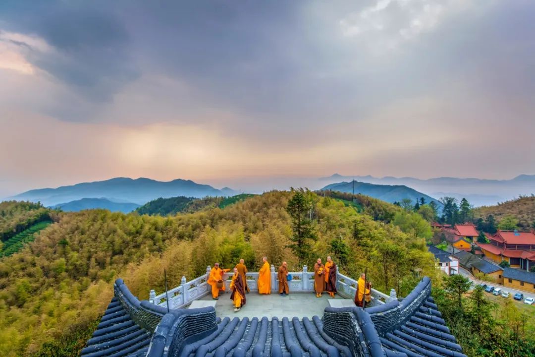 喜报径山景区获评国家4a级旅游景区